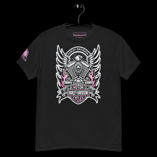 Harley Chick Tee