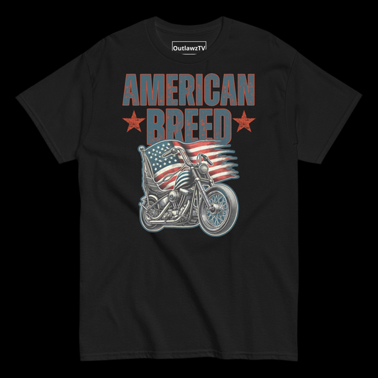 American Breed Tee